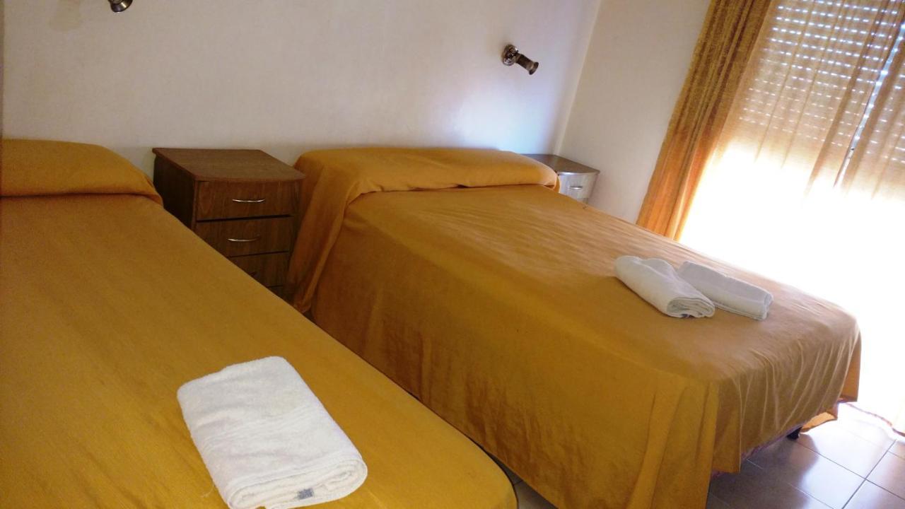 San Remo World Hotel San Clemente del Tuyú Exteriör bild