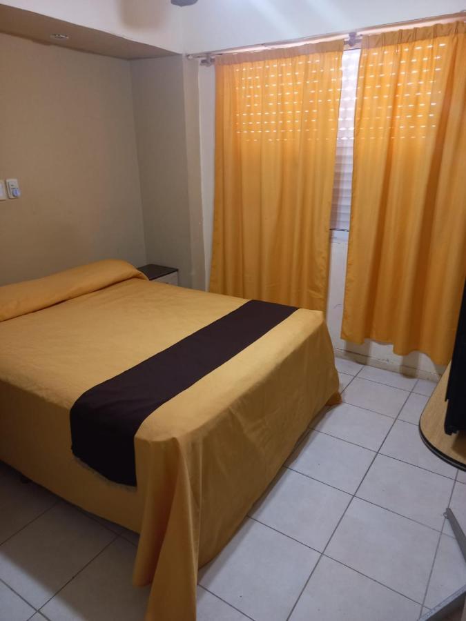 San Remo World Hotel San Clemente del Tuyú Exteriör bild
