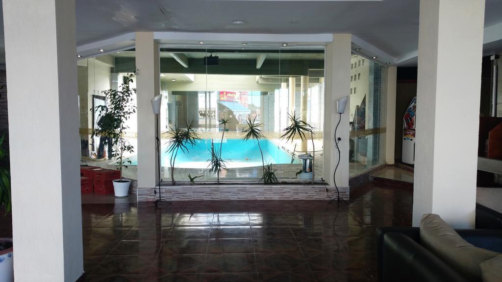 San Remo World Hotel San Clemente del Tuyú Exteriör bild