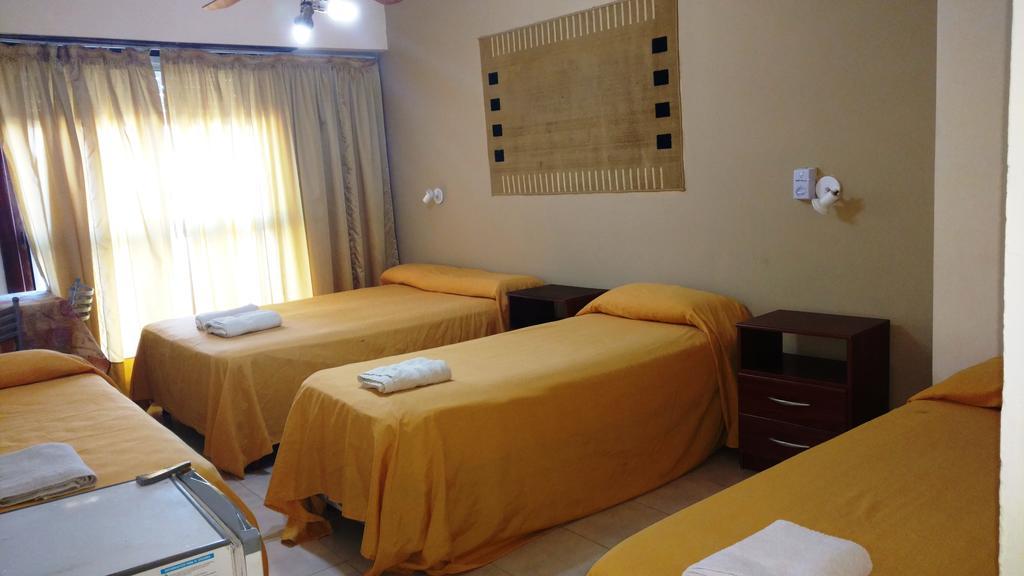 San Remo World Hotel San Clemente del Tuyú Exteriör bild