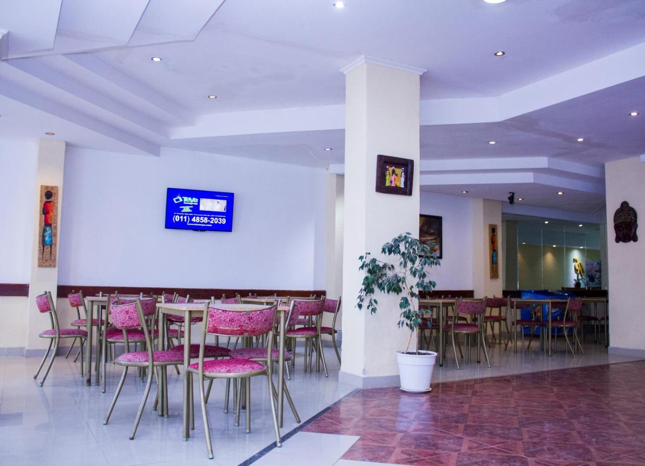 San Remo World Hotel San Clemente del Tuyú Exteriör bild
