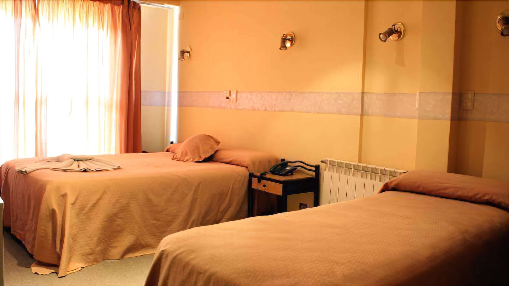 San Remo World Hotel San Clemente del Tuyú Exteriör bild