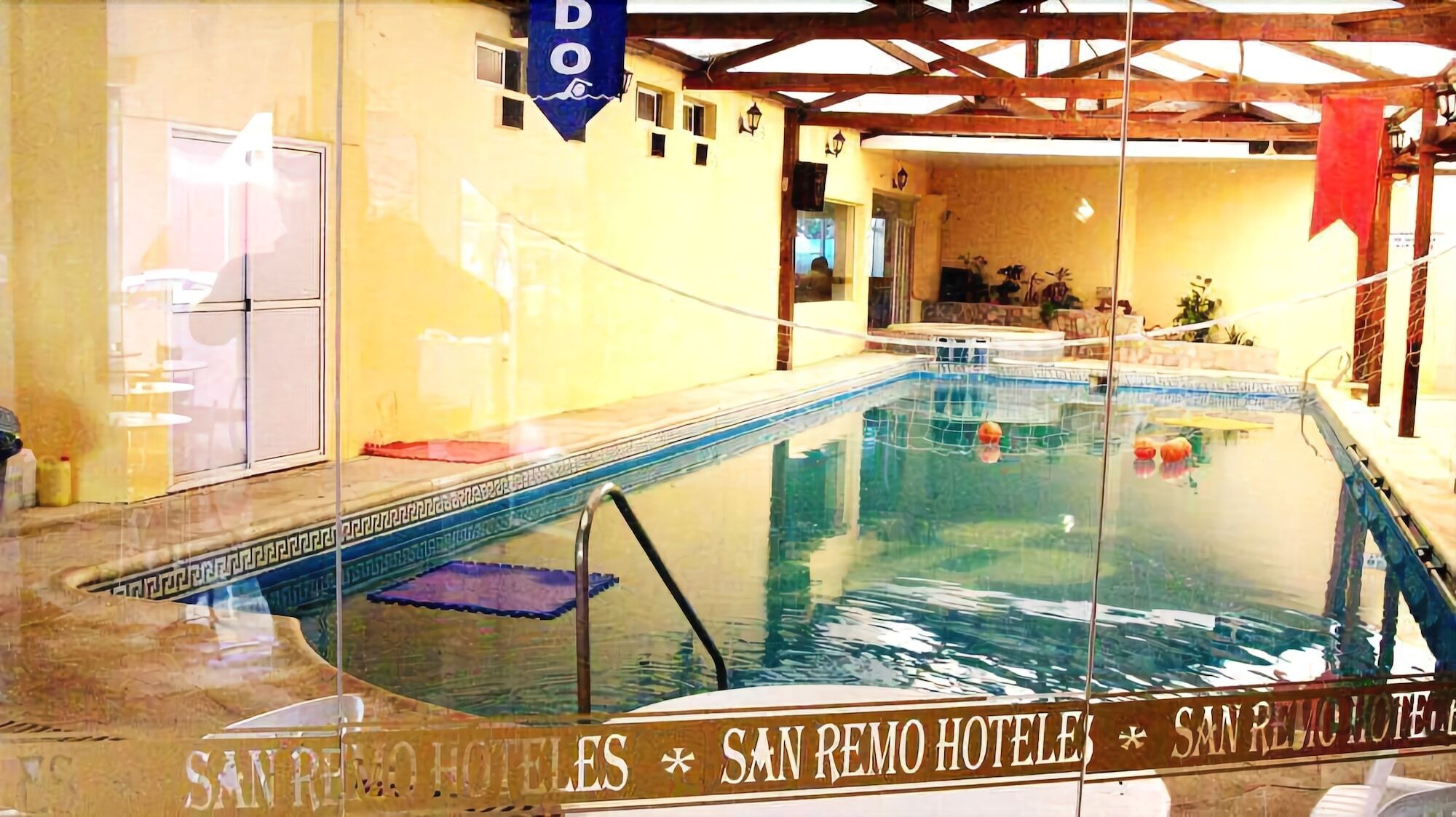 San Remo World Hotel San Clemente del Tuyú Exteriör bild