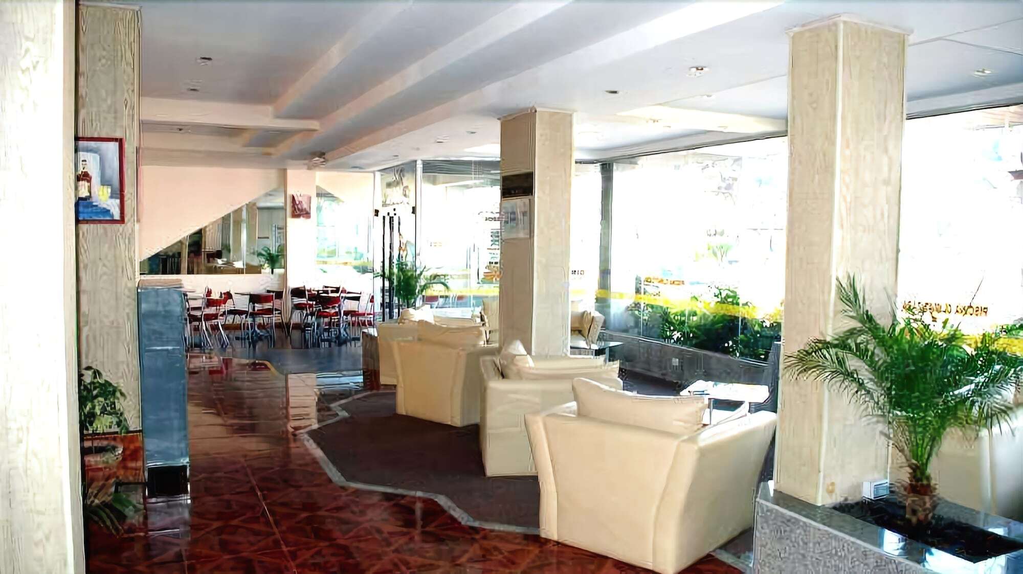 San Remo World Hotel San Clemente del Tuyú Exteriör bild